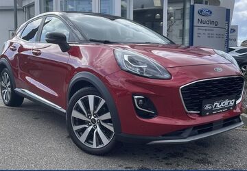 Ford Puma 55.400 km 16.490 &euro; Remshalden 73630