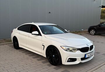 BMW 420 Gran Coupé 174.700 km 16.900 &euro; Korb 71404