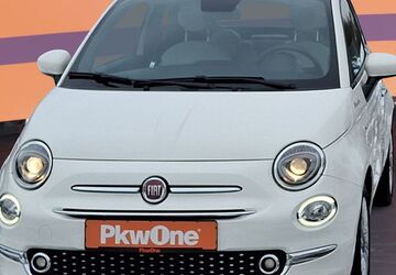 Fiat 500C 53.286 km 11.350 &euro; Göppingen 73037