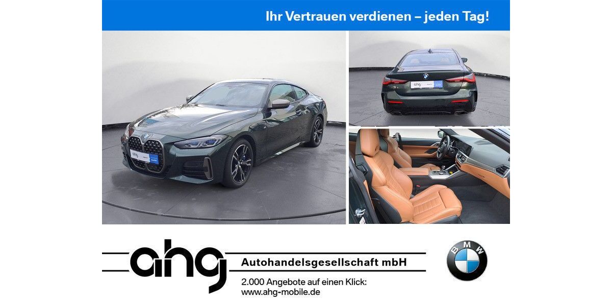 BMW M440 76.807 km 44.450 &euro; Göppingen 73037