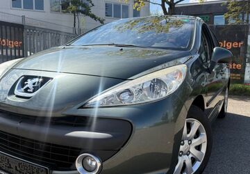 Peugeot 207 100.000 km 2.990 &euro; MÖGLINGEN 71696