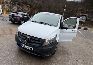 Mercedes-Benz Vito 263.000 km 10.900 &euro; Stuttgart 70599