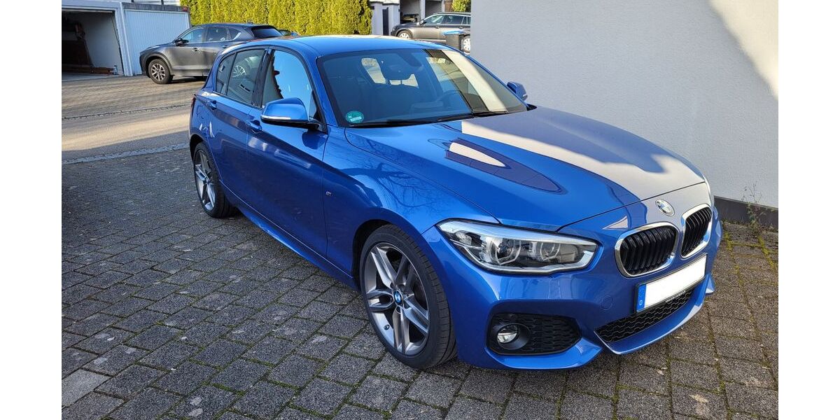 BMW 120 84.000 km 17.490 &euro; Backnang 71522