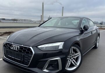 Audi A5 122.058 km 32.450 &euro; Sindelfingen/Stuttgart 71065