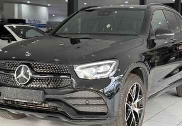 Mercedes-Benz GLC 300 136.300 km 35.700 &euro; Weil im Schönbuch 71093