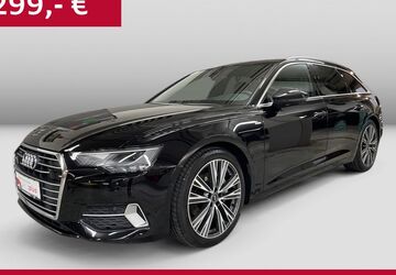 Audi A6 48.821 km 39.990 &euro; Fellbach 70734