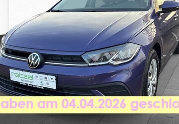 VW Polo 19.996 km 13.890 &euro; Zell u.A. 73119