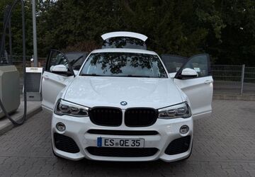 BMW X4 193.000 km 21.900 &euro; Kirchheim unter Teck 73230