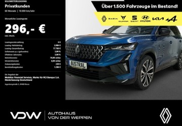 Renault Austral 8.500 km 37.770 &euro; Stuttgart 70565