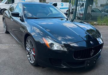 Maserati Quattroporte 120.000 km 28.990 &euro; Stuttgart 70435