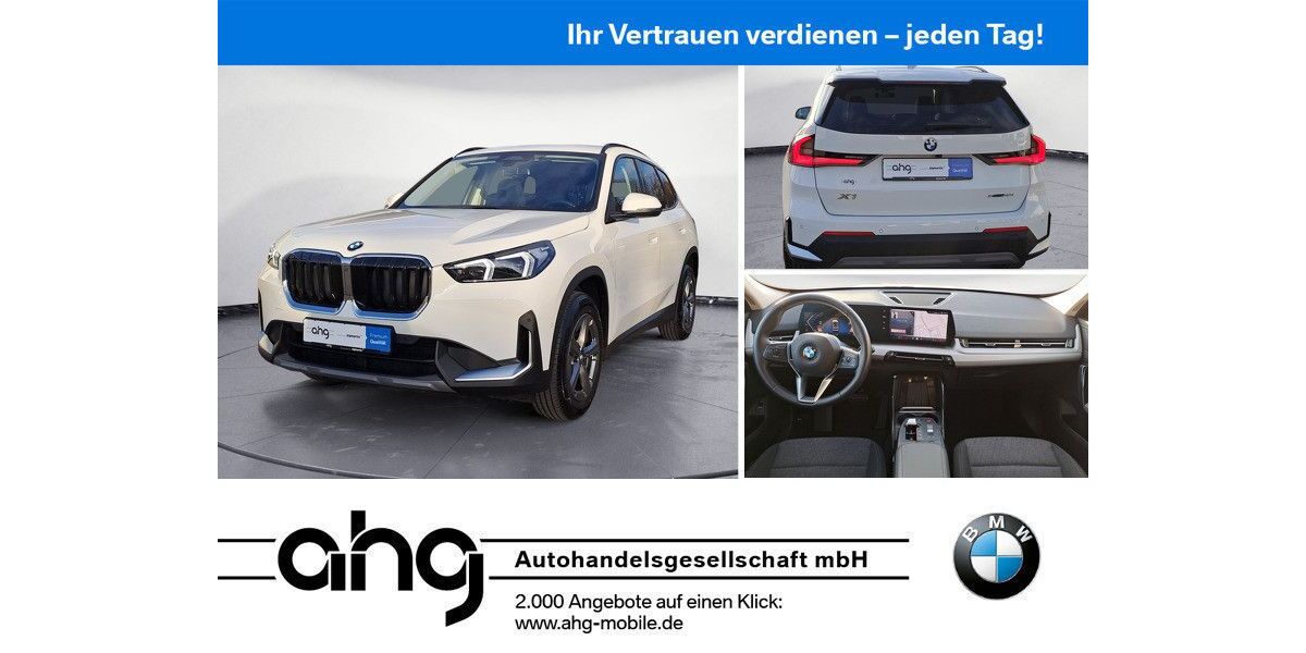 BMW X1 10.696 km 32.950 &euro; Böblingen 71034
