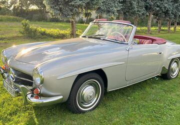 Mercedes-Benz 190 20.500 km 124.900 &euro; Ludwigsburg 71642