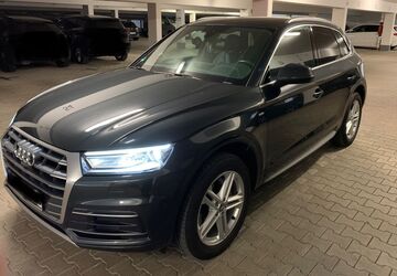 Audi Q5 151.000 km 23.300 &euro; Stuttgart 70376