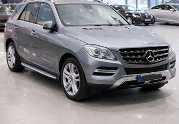Mercedes-Benz ML 350 163.000 km 18.000 &euro; Böblingen 71034