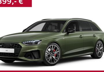 Audi A4 14.197 km 45.930 &euro; Göppingen 73037