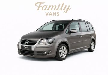 VW Touran 148.000 km 5.499 &euro; Sindelfingen 71069
