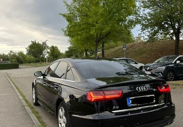 Audi A6 128.000 km 16.999 &euro; Waiblingen 71334