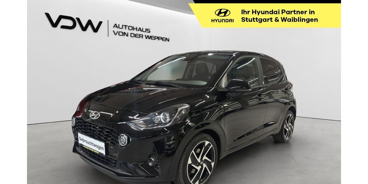 Hyundai i10 15.076 km 12.900 &euro; Stuttgart 70469