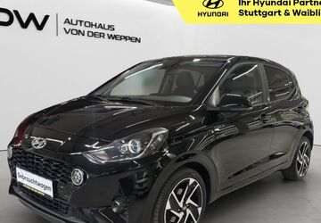 Hyundai i10 40.700 km 12.900 &euro; Stuttgart 70469
