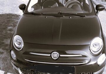 Fiat 500 54.000 km 7.990 &euro; Marbach 71672