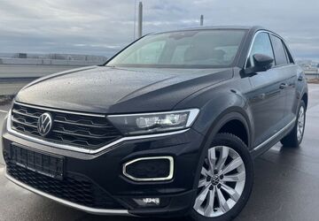 VW T-Roc 110.989 km 20.750 &euro; Sindelfingen/Stuttgart 71065