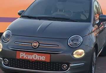 Fiat 500 73.641 km 10.460 &euro; Göppingen 73037