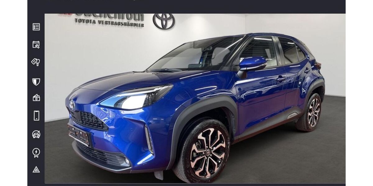 Toyota Yaris Cross 71.350 km 21.490 &euro; Ludwigsburg 71636
