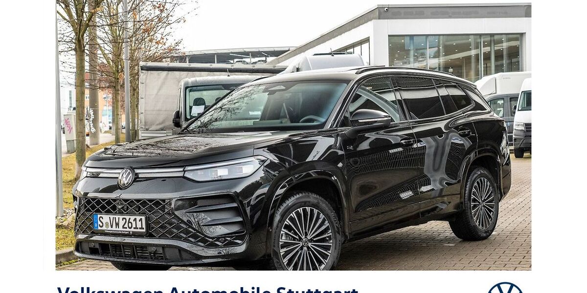 VW Tayron 9.990 km 61.490 &euro; Stuttgart-Wangen 70188