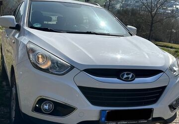 Hyundai ix35 88.000 km 8.500 &euro; Eberdingen 71735