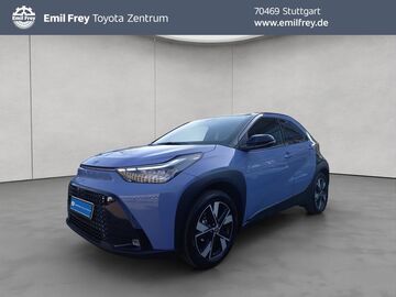 Gebrauchte Toyota Aygo