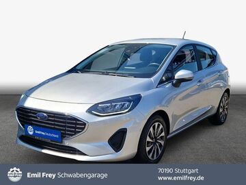 Gebrauchte Ford Fiesta