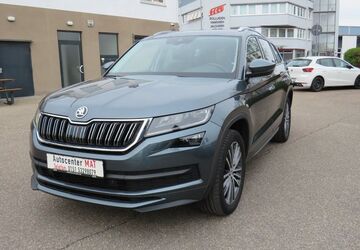 Skoda Kodiaq 180.000 km 18.850 &euro; Fellbach 70736