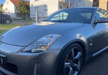 Nissan 350Z 73.450 km 21.999 &euro; Waiblingen 71336