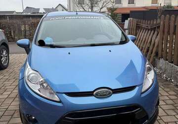 Ford Fiesta 186.700 km 3.000 &euro; Wendlingen 73240