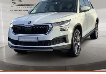 Skoda Kodiaq 90.968 km 30.390 &euro; Kirchheim 73230