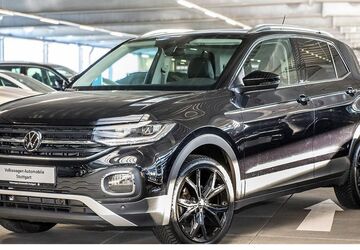 VW T-Cross 20.452 km 21.330 &euro; Stuttgart-Feuerbach 70469