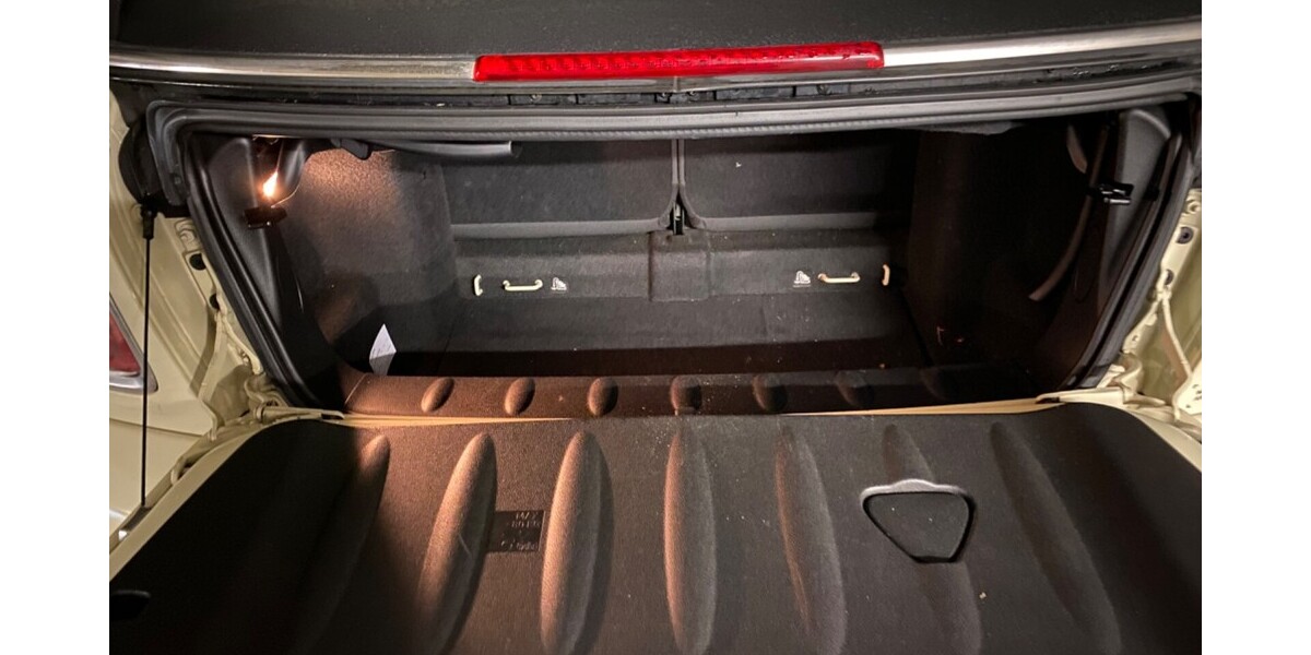 Mini one cabrio 135.000 km 11.000 &euro; Unterensingen 72669