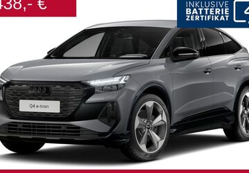 Audi Q4 e-tron 11.206 km 44.830 &euro; Ludwigsburg 71636