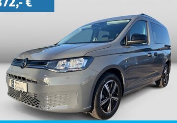 VW Caddy 1.100 km 47.990 &euro; Bietigheim-Bissingen 74321