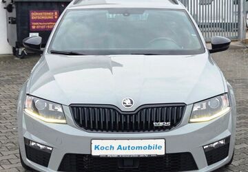 Skoda Octavia 131.000 km 16.499 &euro; Notzingen 73274