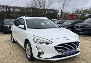 Ford Focus 95.000 km 12.489 &euro; Stuttgart 70567