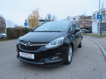 Gebrauchte Opel Zafira