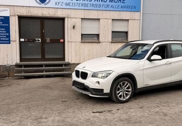 BMW X1 73.000 km 10.999 &euro; Ilsfeld 74360