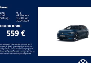 VW ID.7 13.695 km 51.930 &euro; Stuttgart 70563