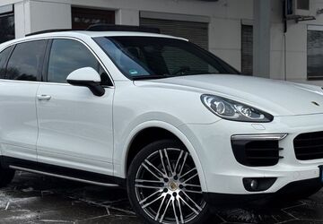 Porsche Cayenne 197.000 km 27.900 &euro; Unterensingen / bei Stuttgart 72669