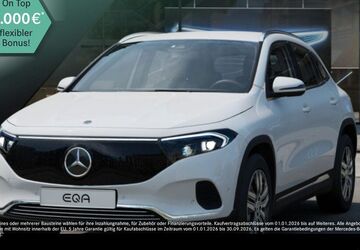 Mercedes-Benz EQA 9.262 km 35.490 &euro; Stuttgart 70469