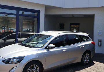 Ford Focus 44.500 km 17.980 &euro; Besigheim 74354