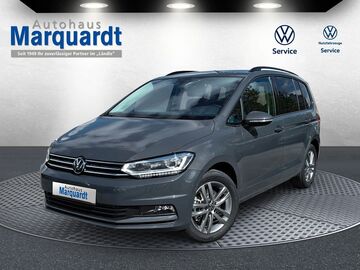 Gebrauchte VW Touran