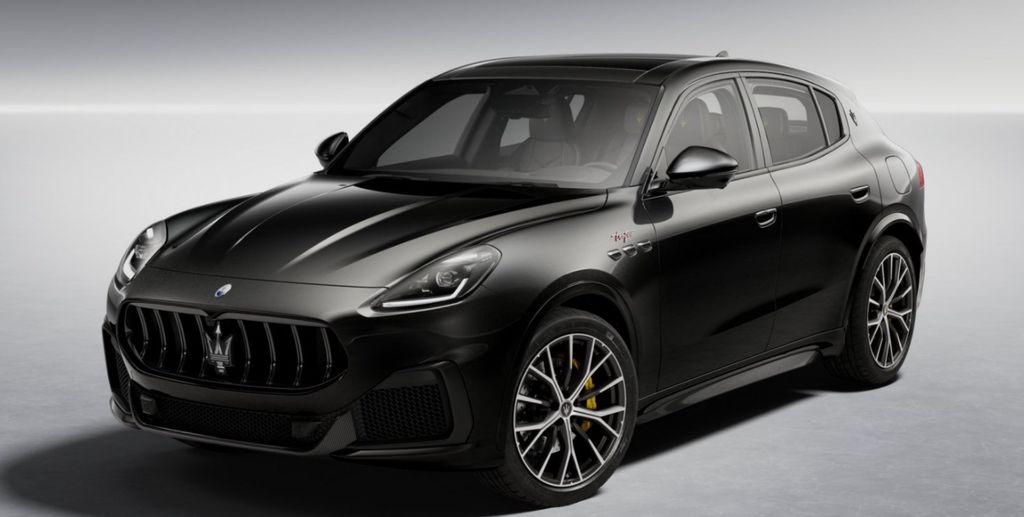 Maserati Grecale 39.990 km 89.890 &euro; Böblingen 71034