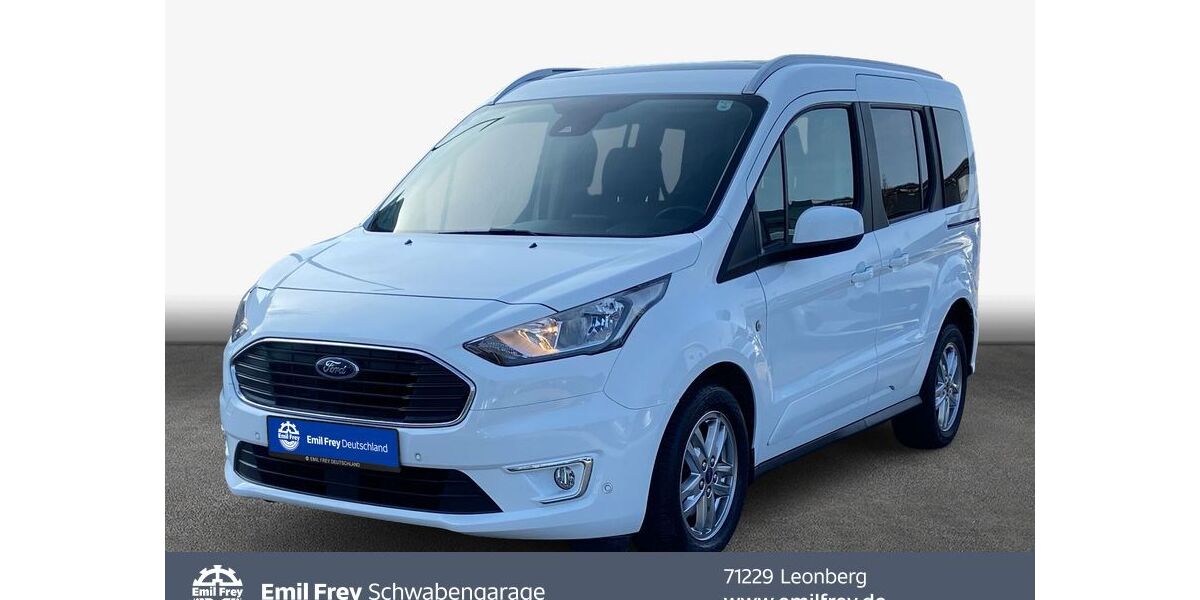 Ford Tourneo Connect 44.014 km 19.690 &euro; Leonberg 71229